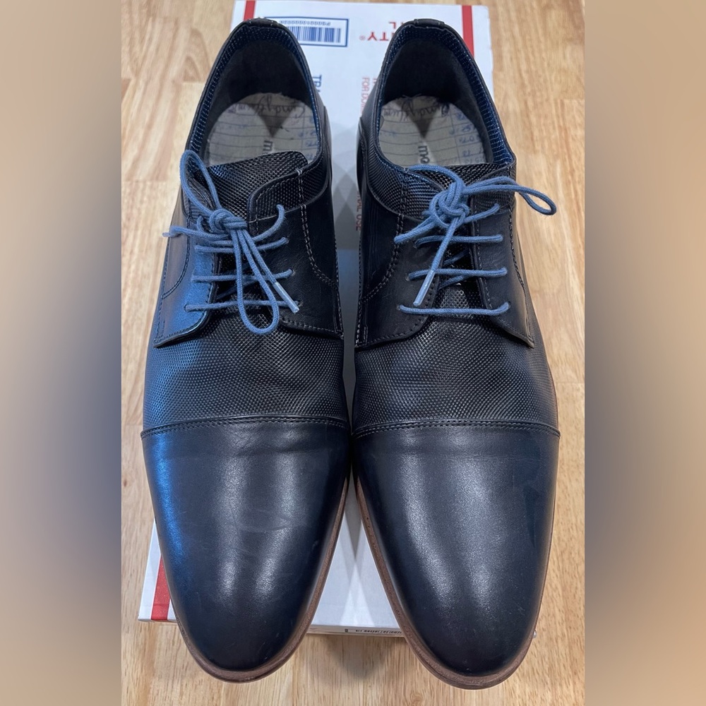 Modern Fiction Shoes